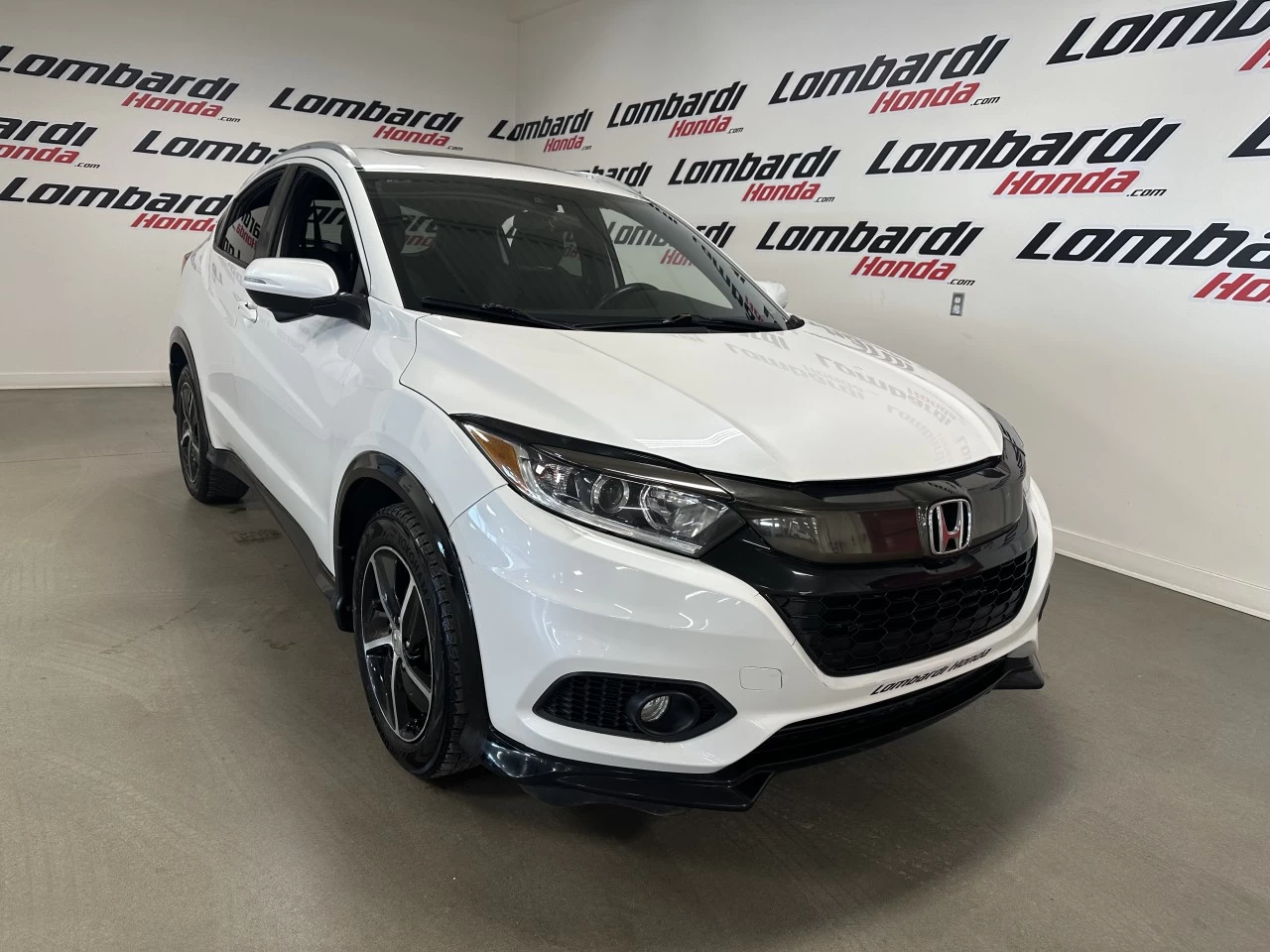 2021 Honda HR-V
                                                    Sport Main Image