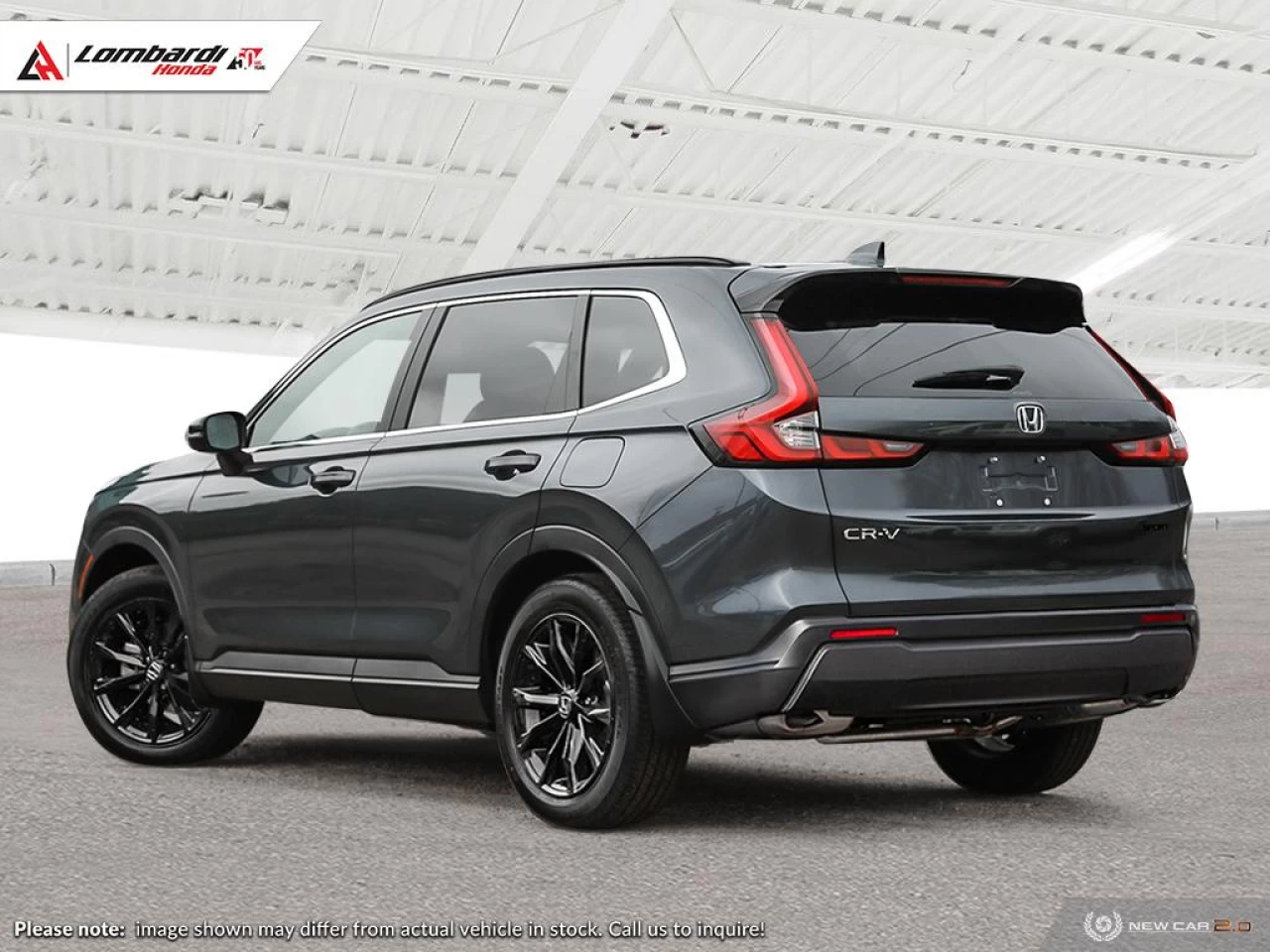 2025 HONDA CR-V SPORT Image principale