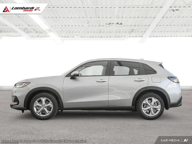 HONDA HR-V LX 2WD 2025