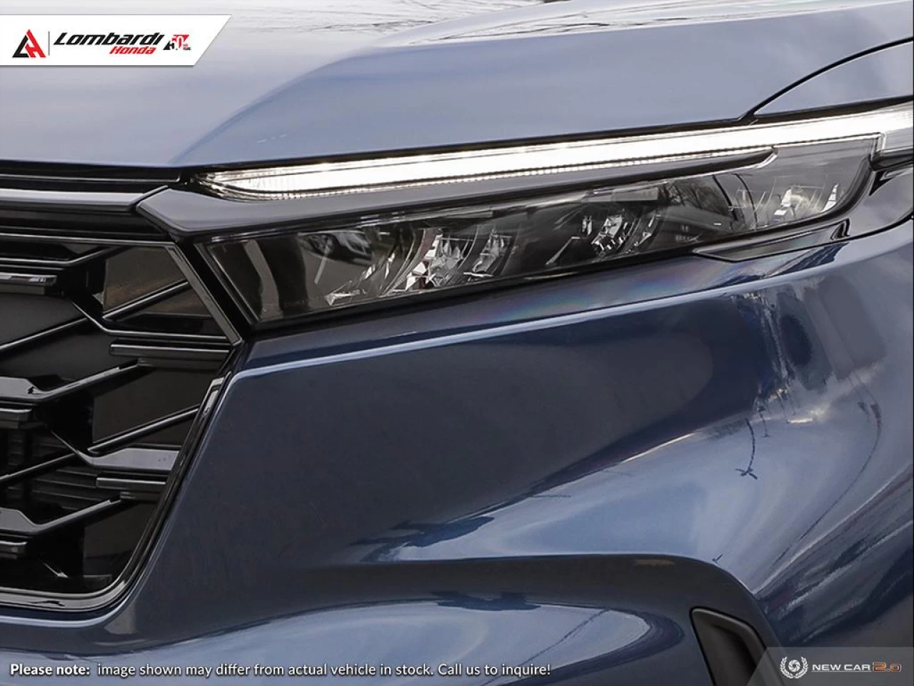 2025 HONDA CR-V TOURING HYBRID Main Image