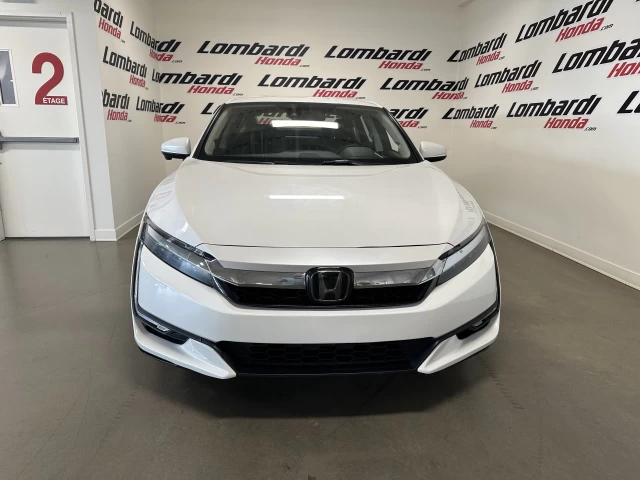 Honda Clarity Plug-In Hybrid Sedan 2019