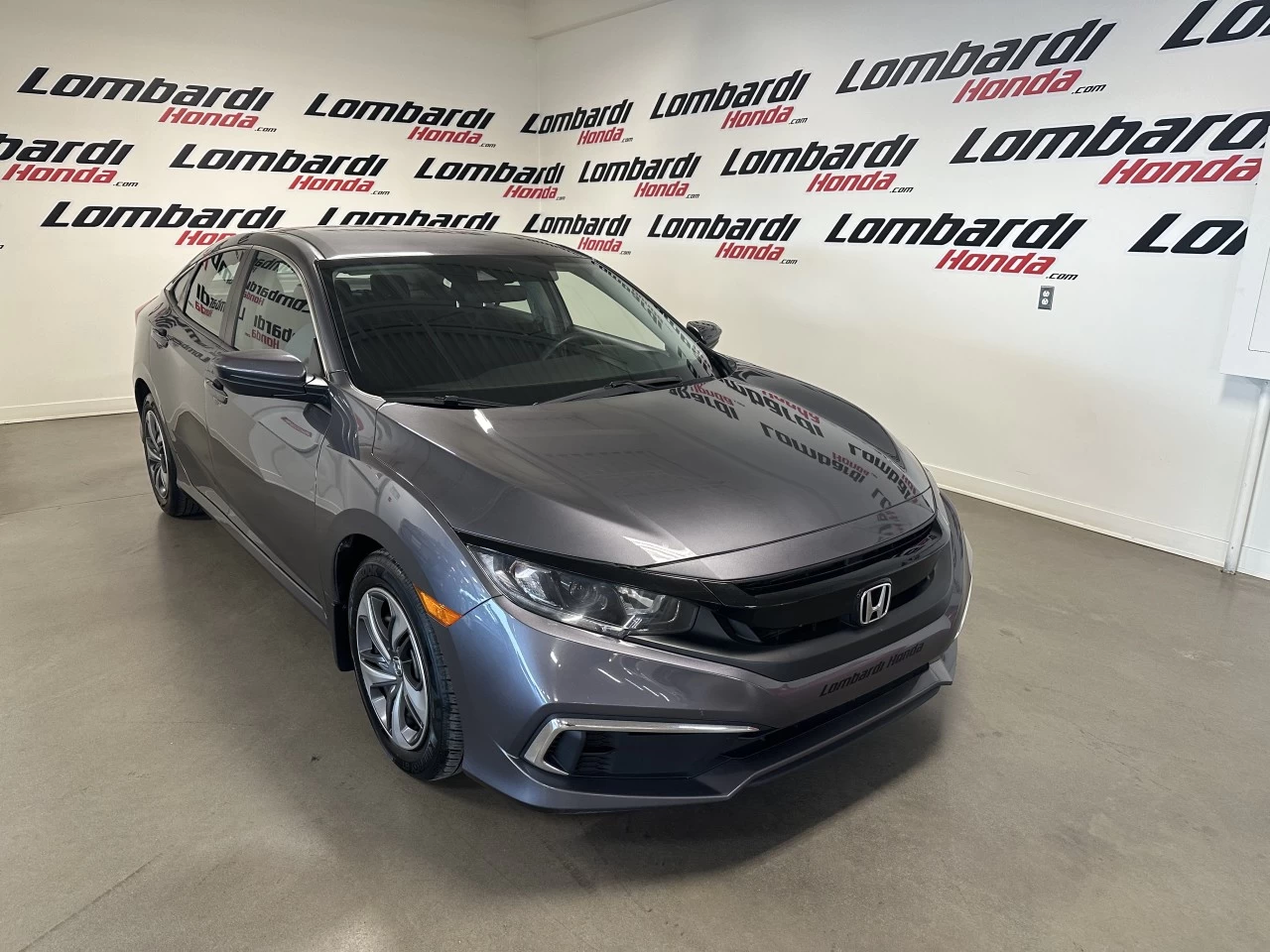 2019 Honda Civic
                                                    LX Main Image