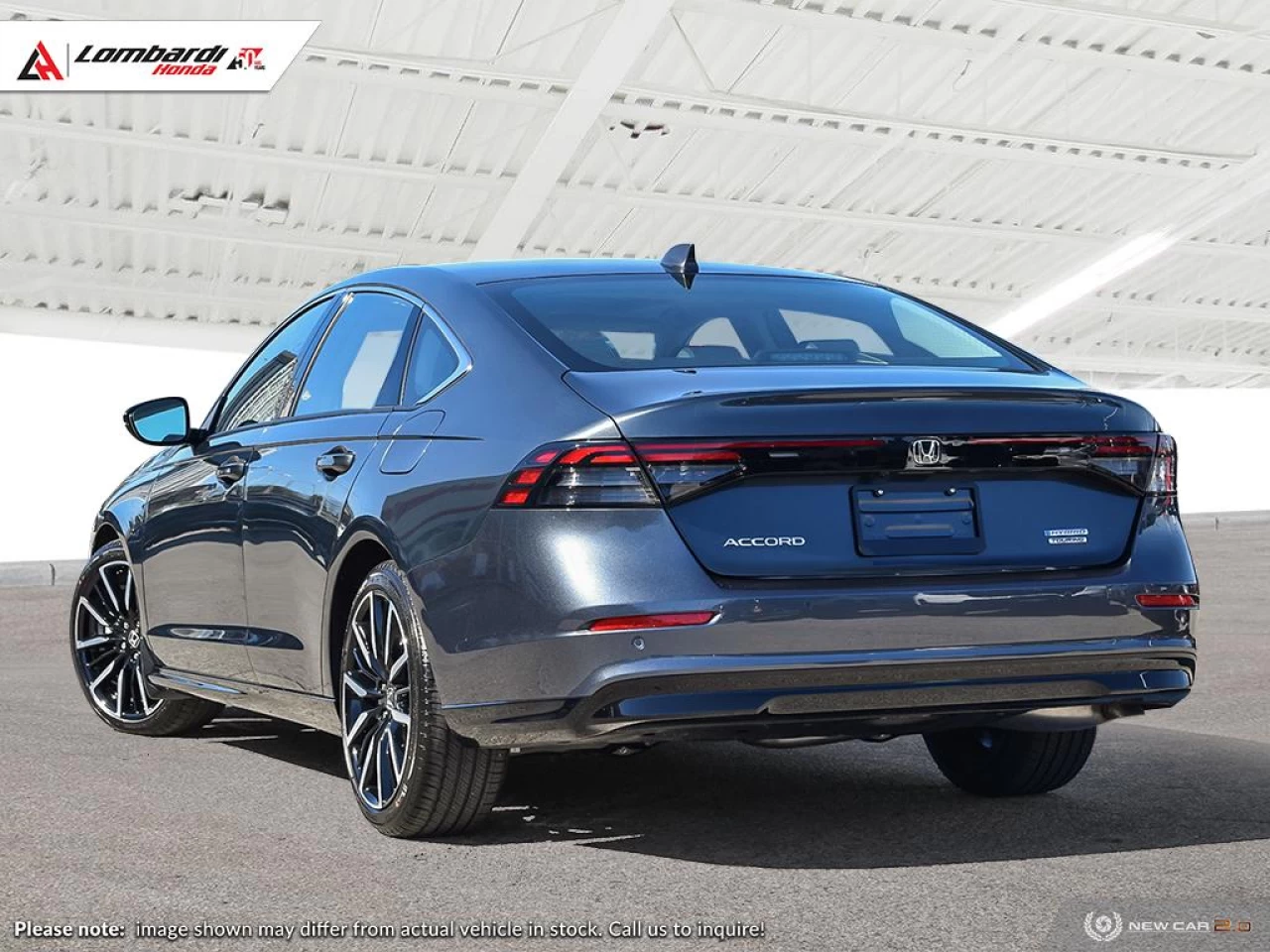 2025 HONDA ACCORD TOURING HYBRID Image principale