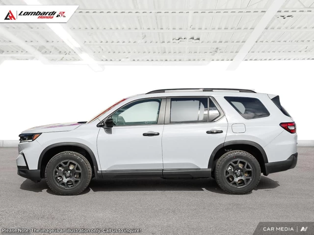 HONDA PILOT TRAILSPORT 2025