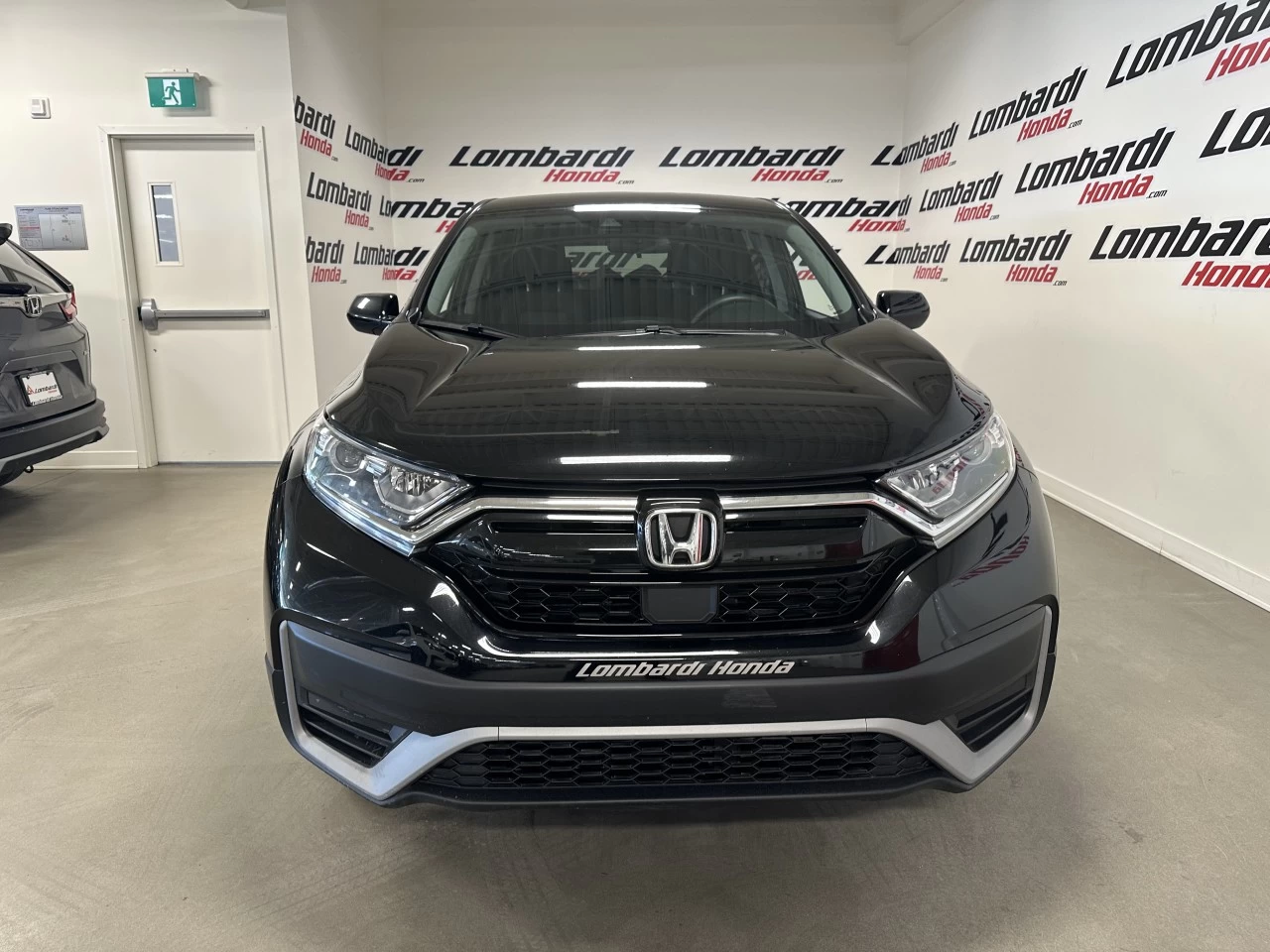 2021 Honda CR-V
                                                    LX Main Image