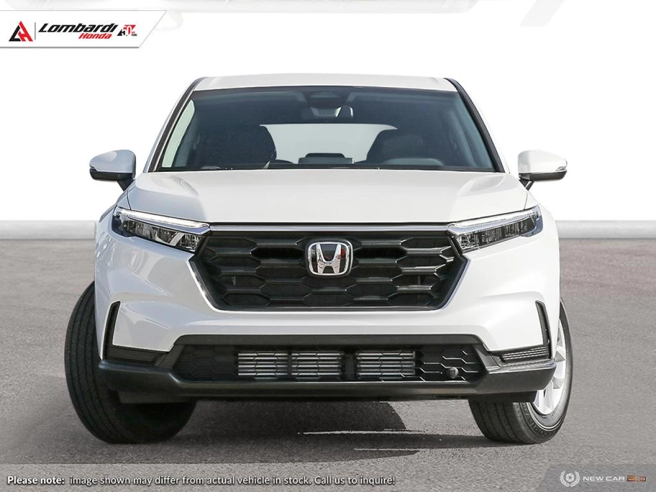 2025 HONDA CR-V LX 4WD Main Image