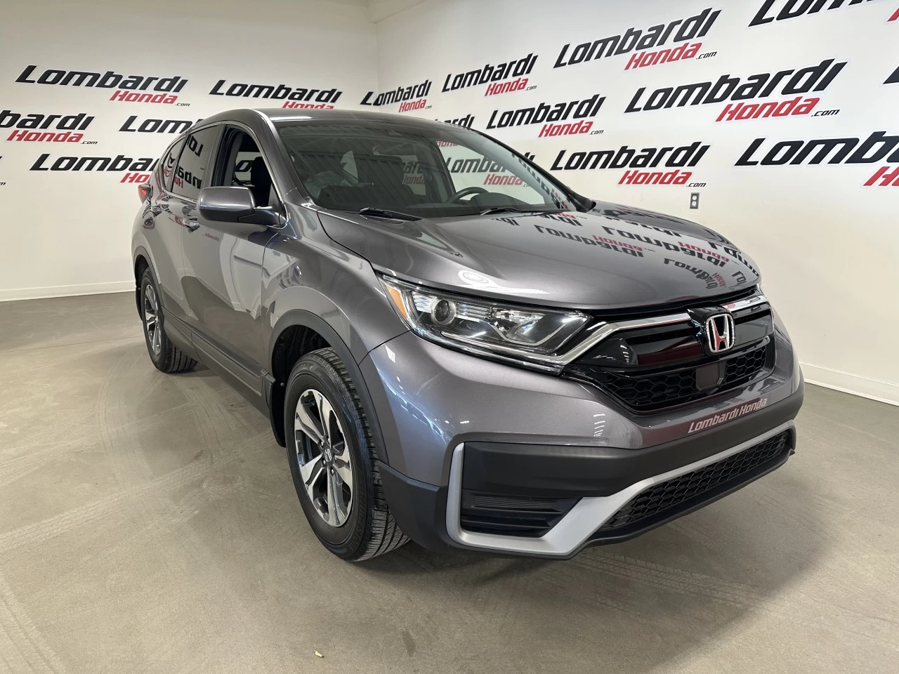 2020 Honda CR-V
                                                    LX Main Image