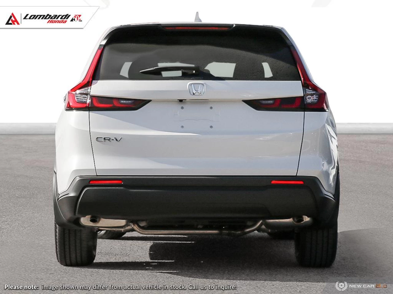 2025 HONDA CR-V LX 4WD Image principale