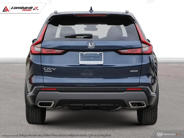 HONDA CR-V TOURING HYBRID 2025