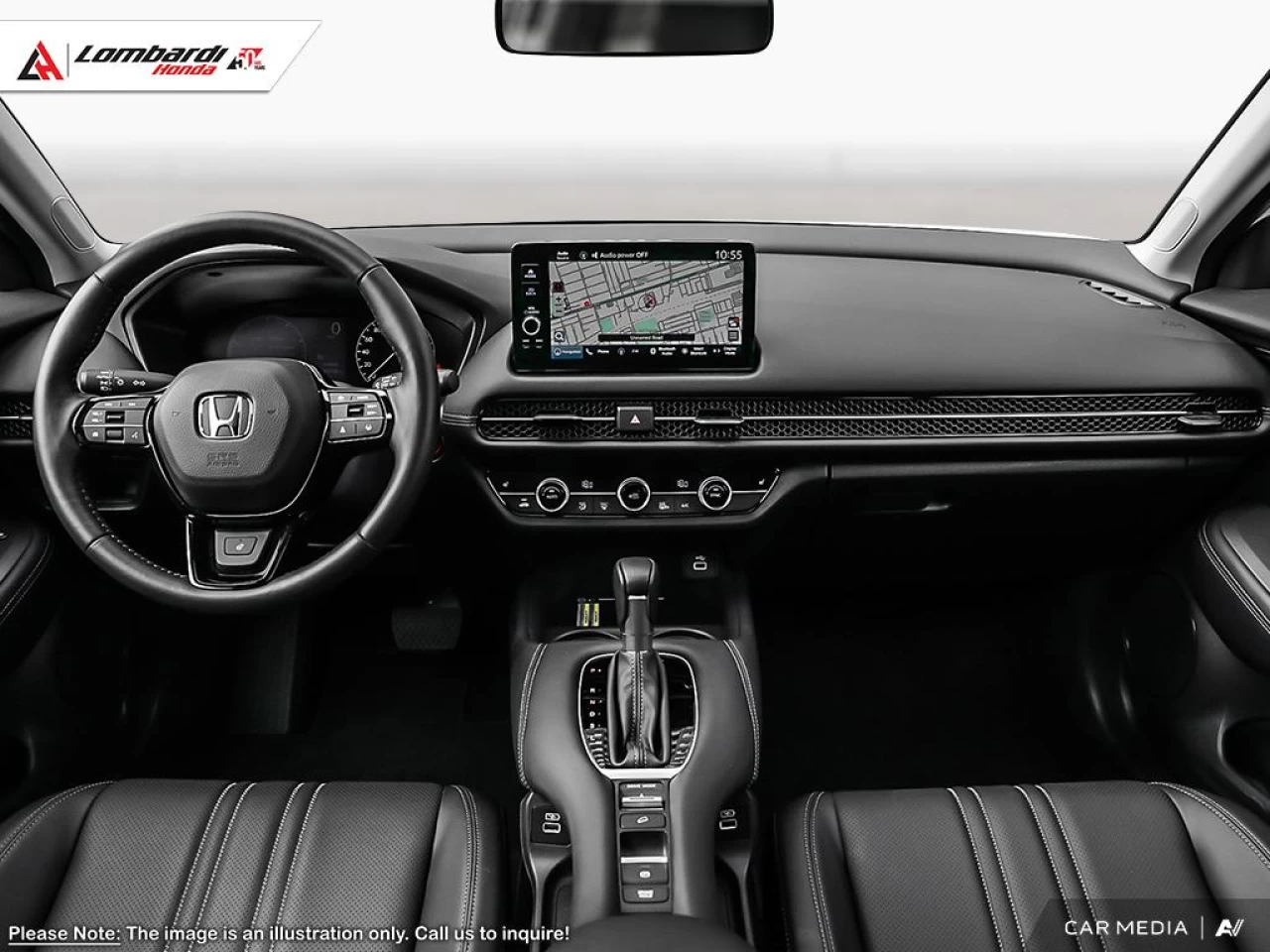 2025 HONDA HR-V EX-L NAVI Main Image