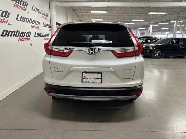 Honda CR-V Touring 2018