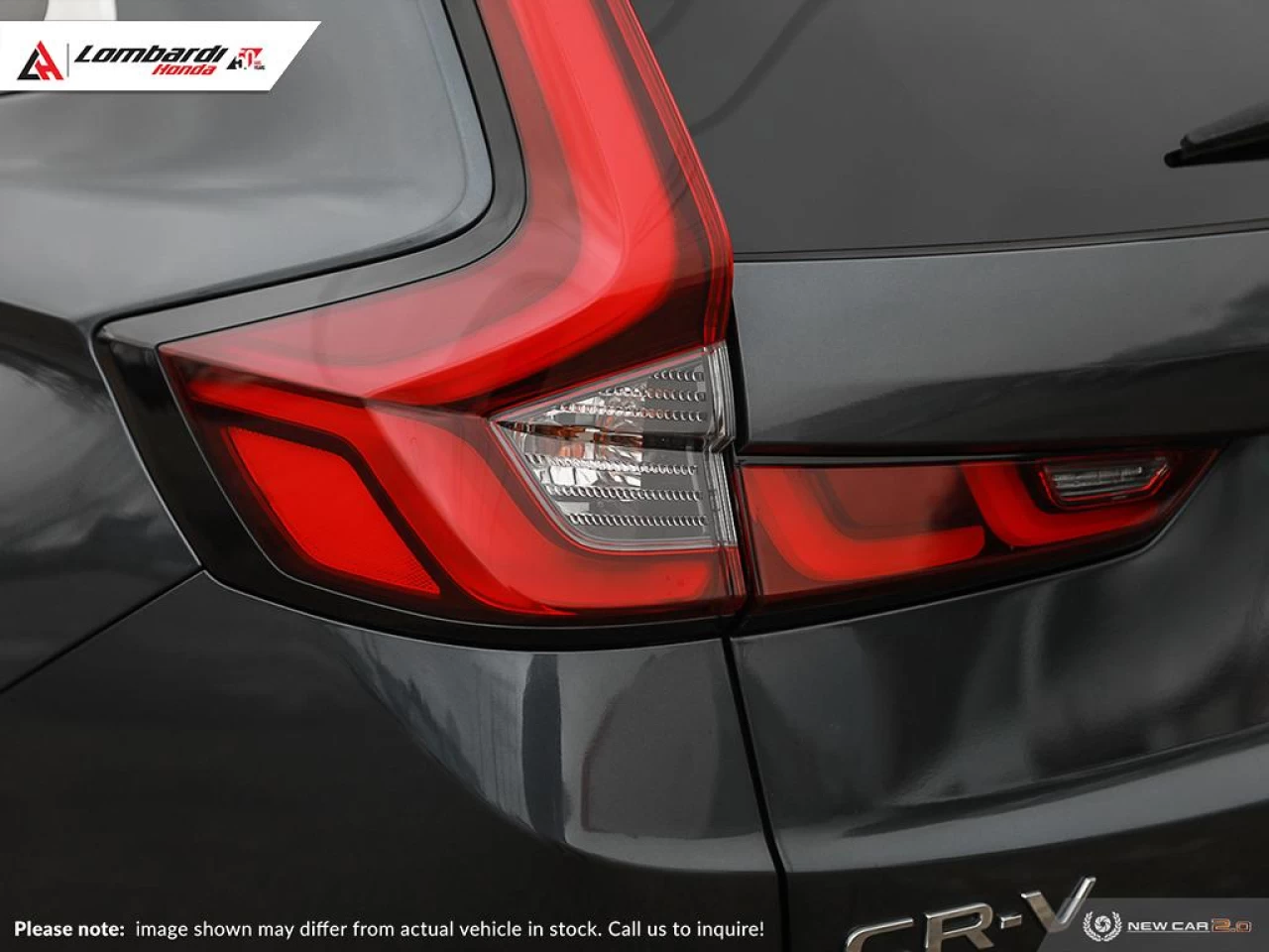 2025 HONDA CR-V TOURING HYBRID Image principale