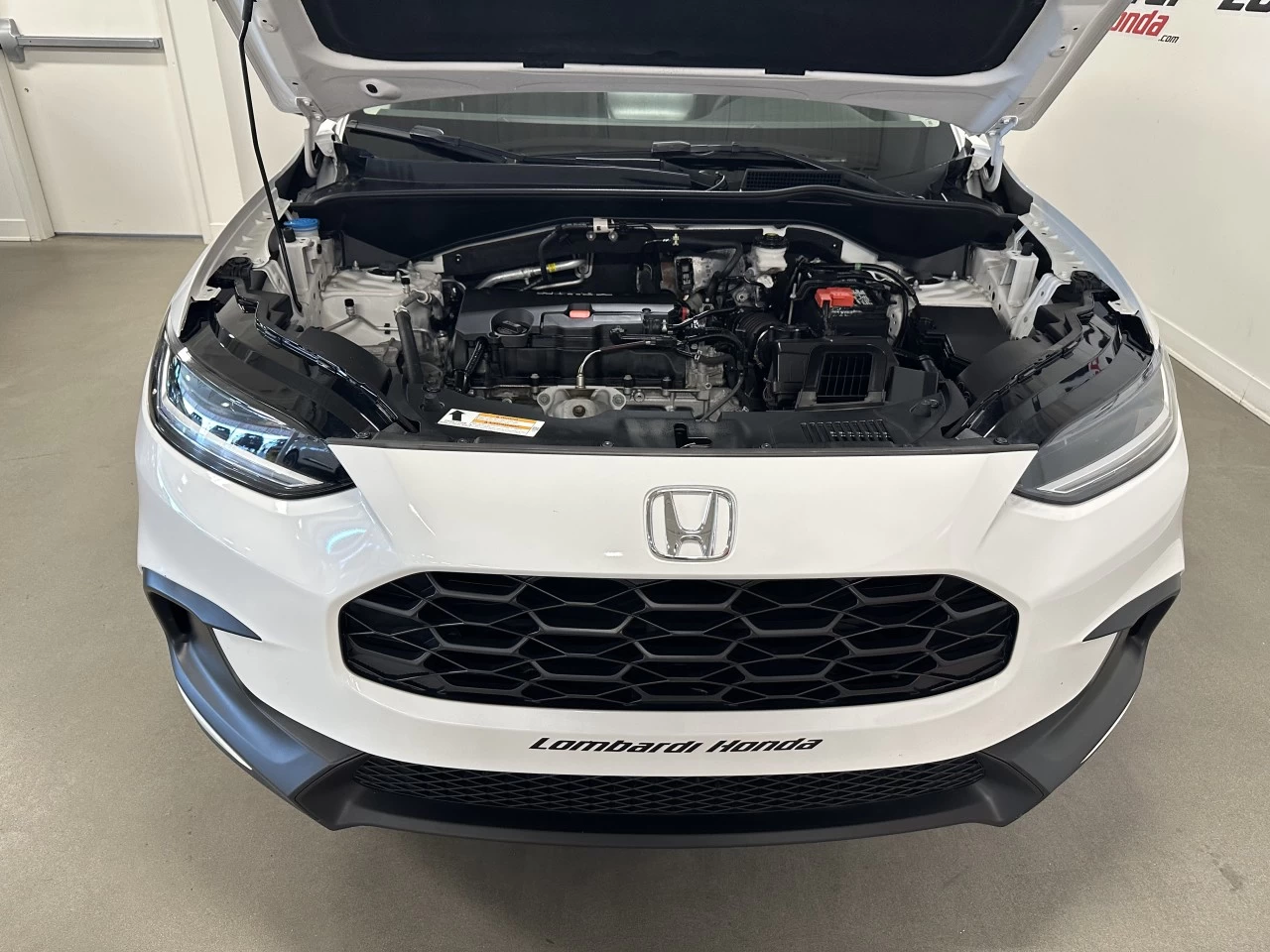 2023 Honda HR-V
                                                    LX Main Image