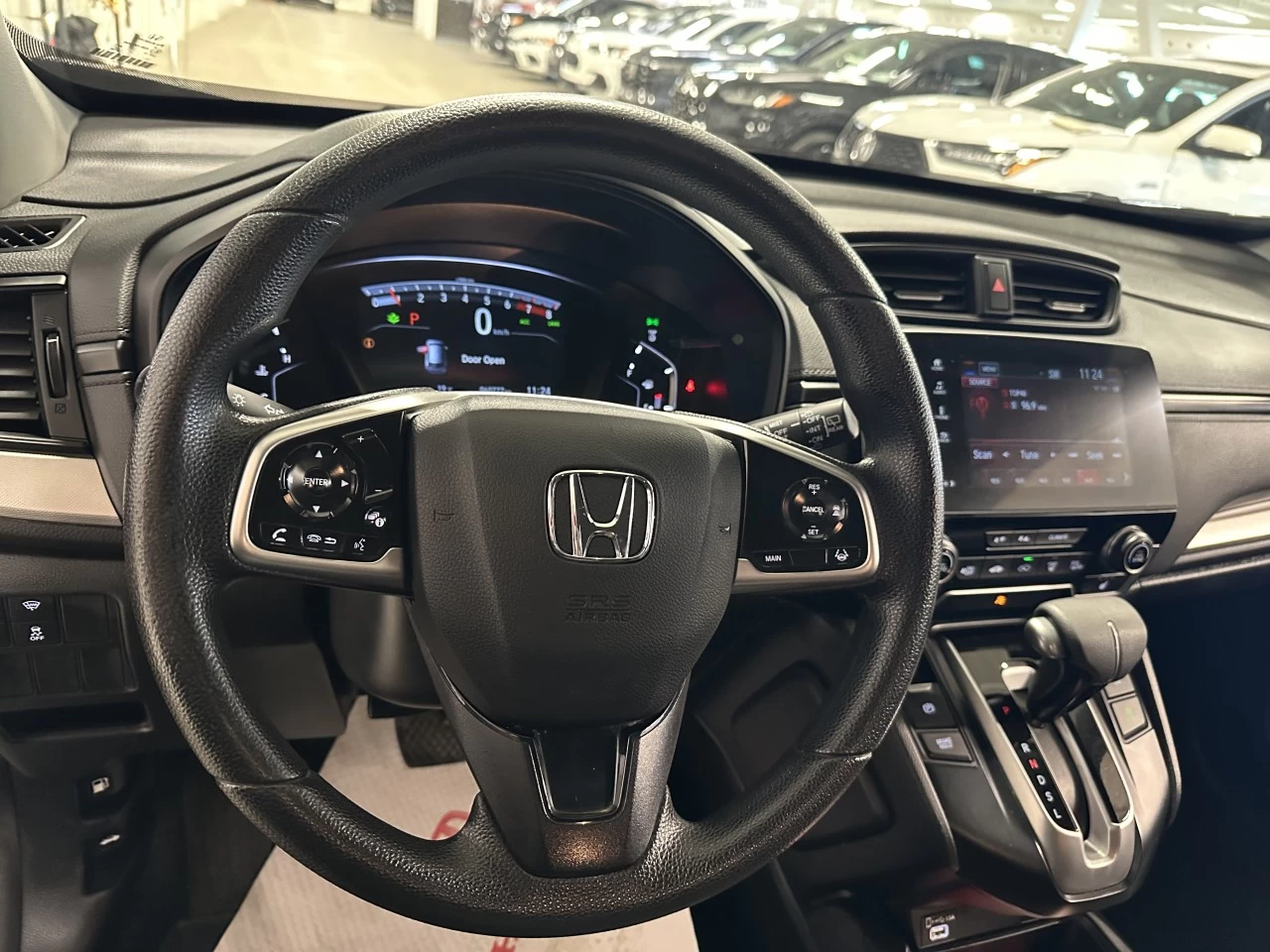 2021 Honda CR-V
                                                    LX Main Image