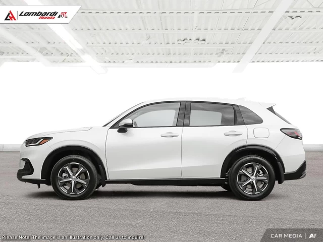 HONDA HR-V EX-L NAVI 2025