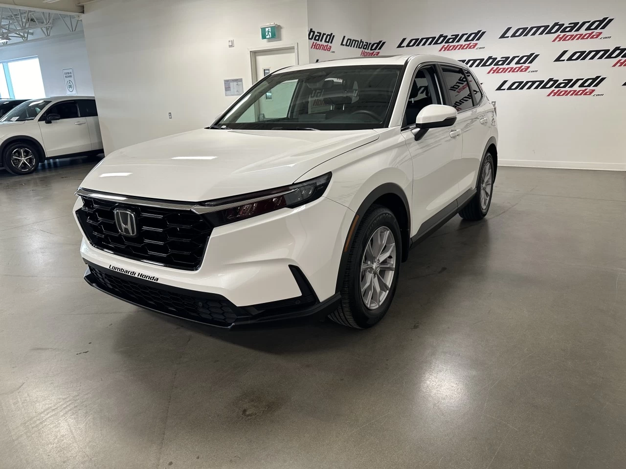 2023 Honda CR-V
                                                    EX-L Image principale