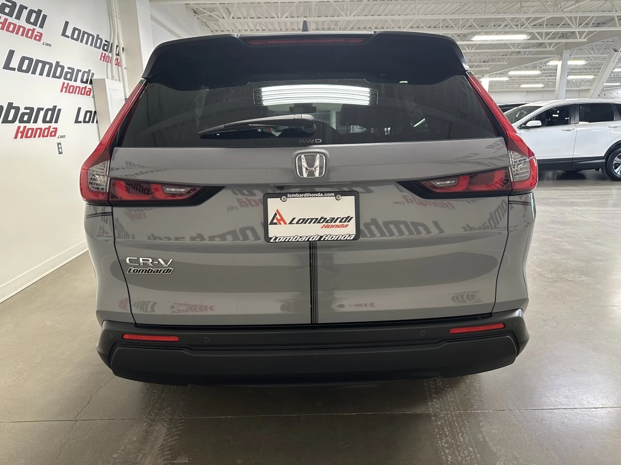 2023 Honda CR-V
                                                    EX-L Image principale