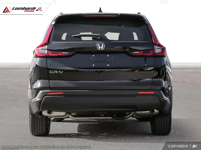 HONDA CR-V LX 2WD 2025