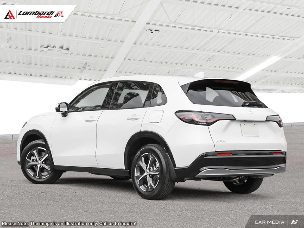 2025 HONDA HR-V EX-L NAVI Image principale