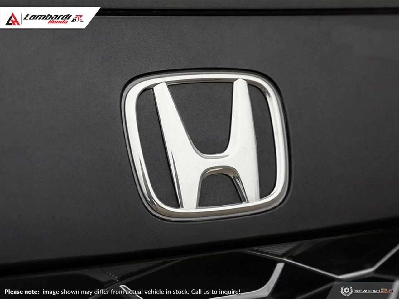 2025 HONDA HR-V EX-L NAVI Image principale