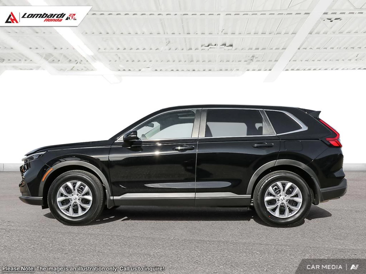 2025 HONDA CR-V LX 4WD Main Image