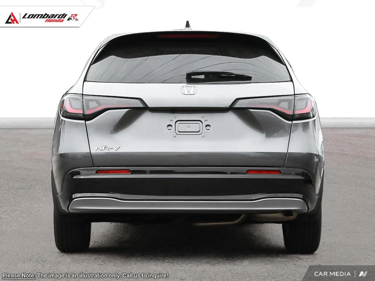 2025 HONDA HR-V EX-L NAVI Main Image