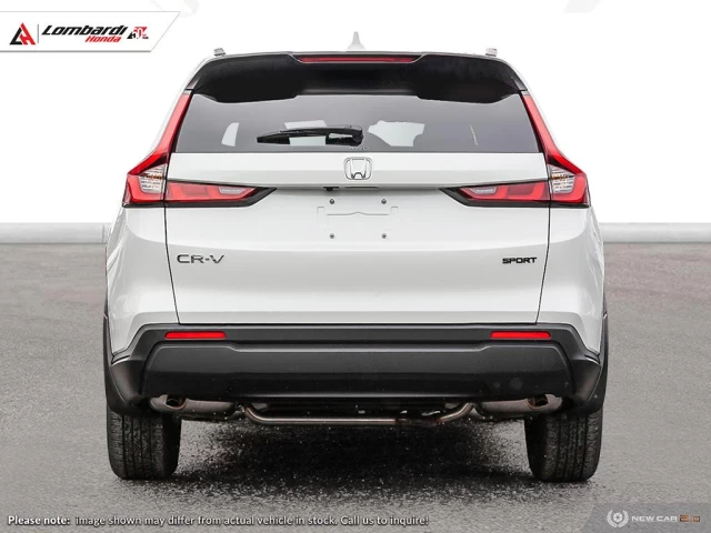 HONDA CR-V SPORT 2025