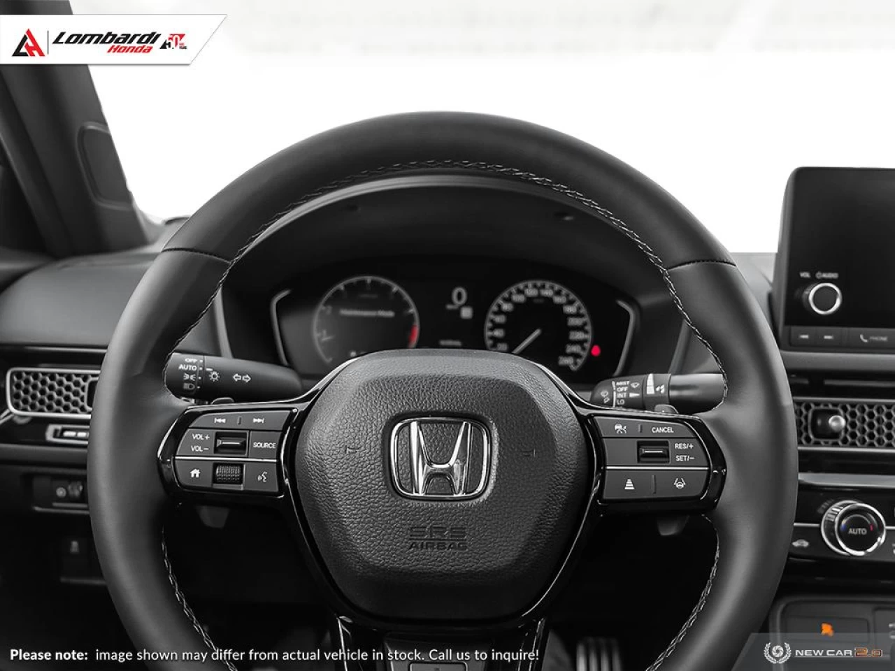 2025 HONDA CIVIC SDN SPORT Main Image