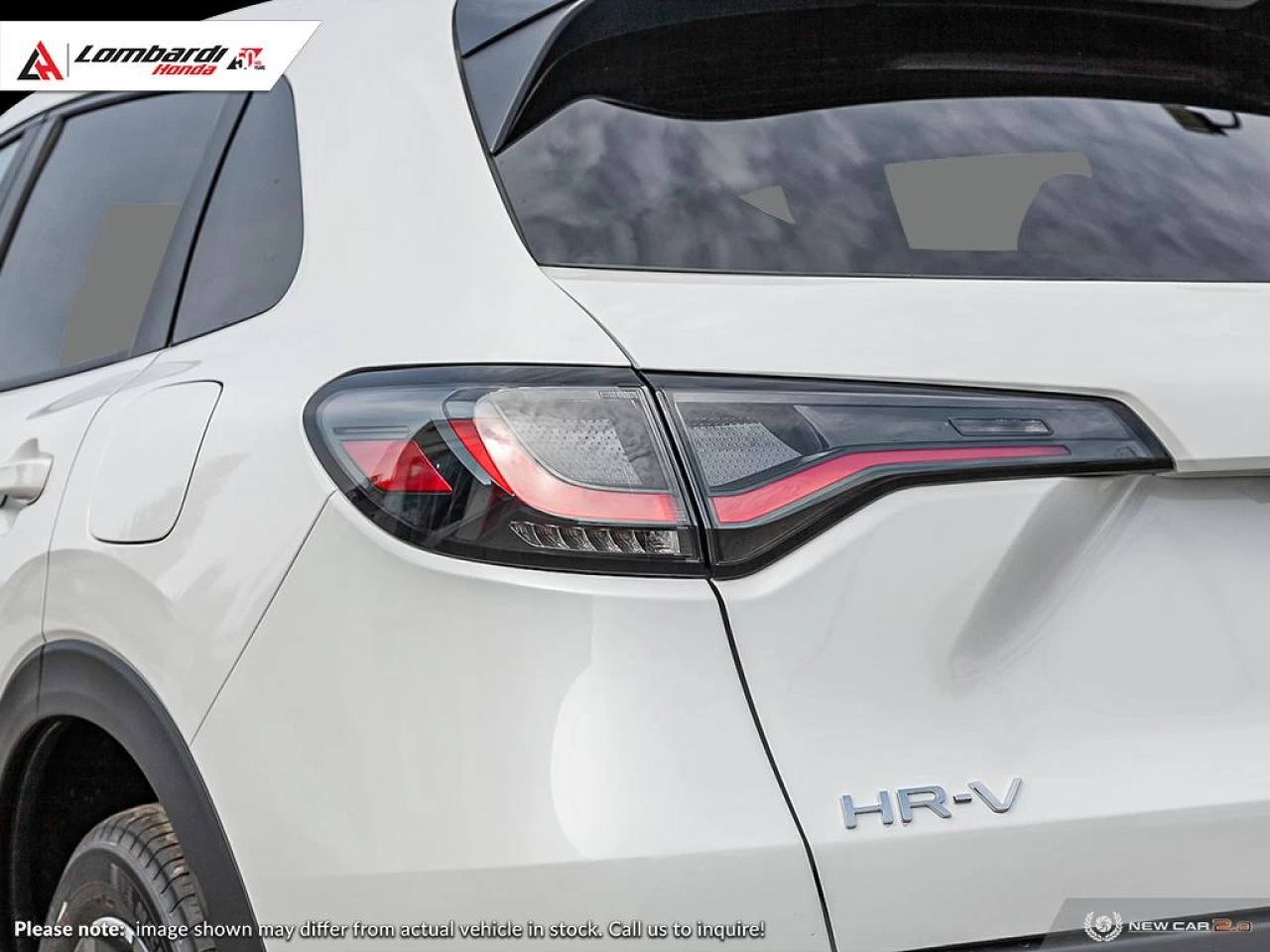 2025 HONDA HR-V SPORT Main Image