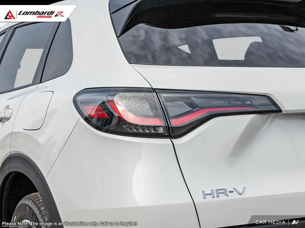 2025 HONDA HR-V SPORT Main Image