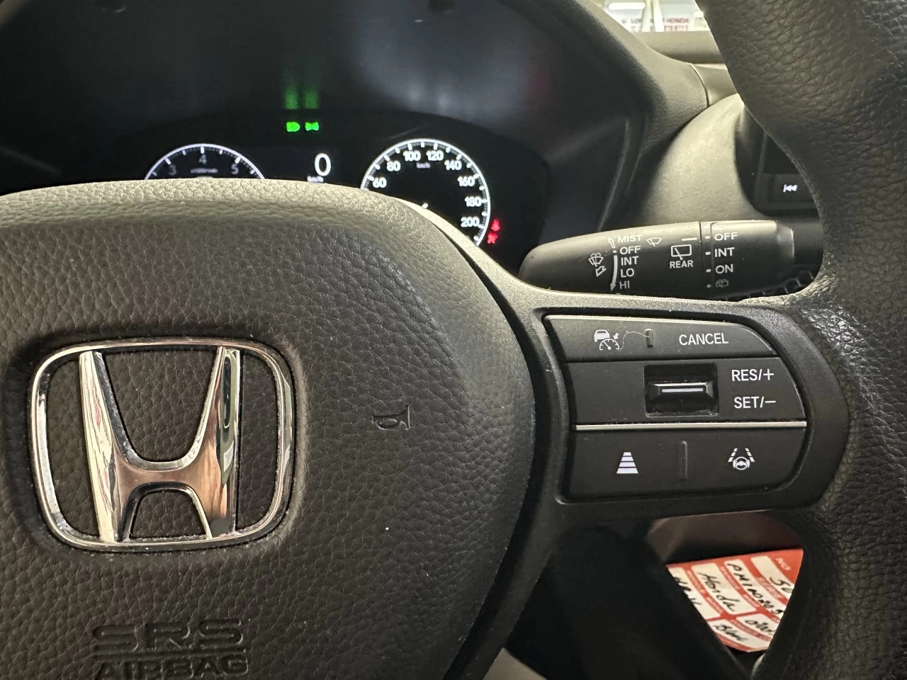 2023 Honda HR-V
                                                    LX Main Image