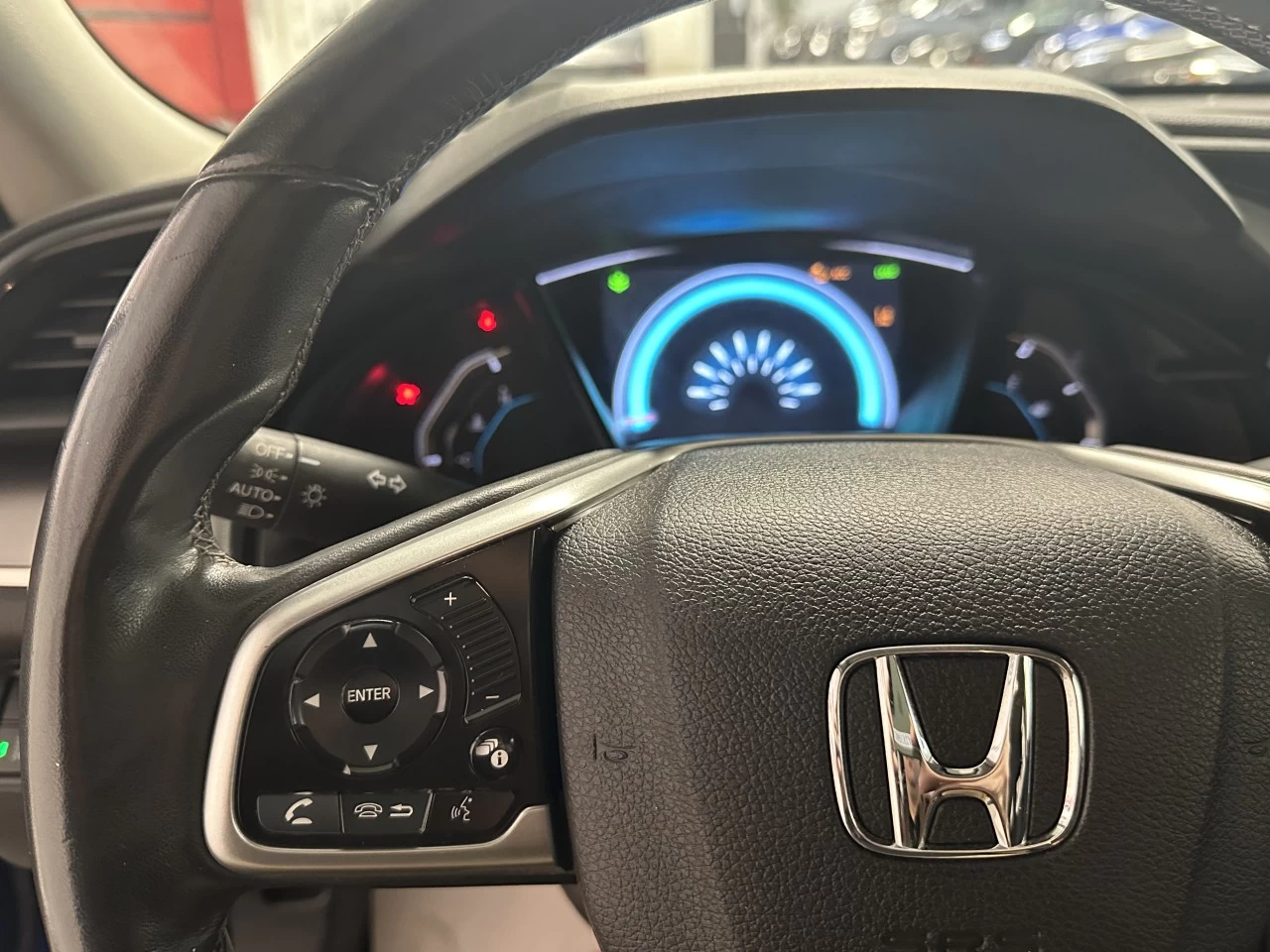 2018 Honda Civic
                                                    SE Image principale