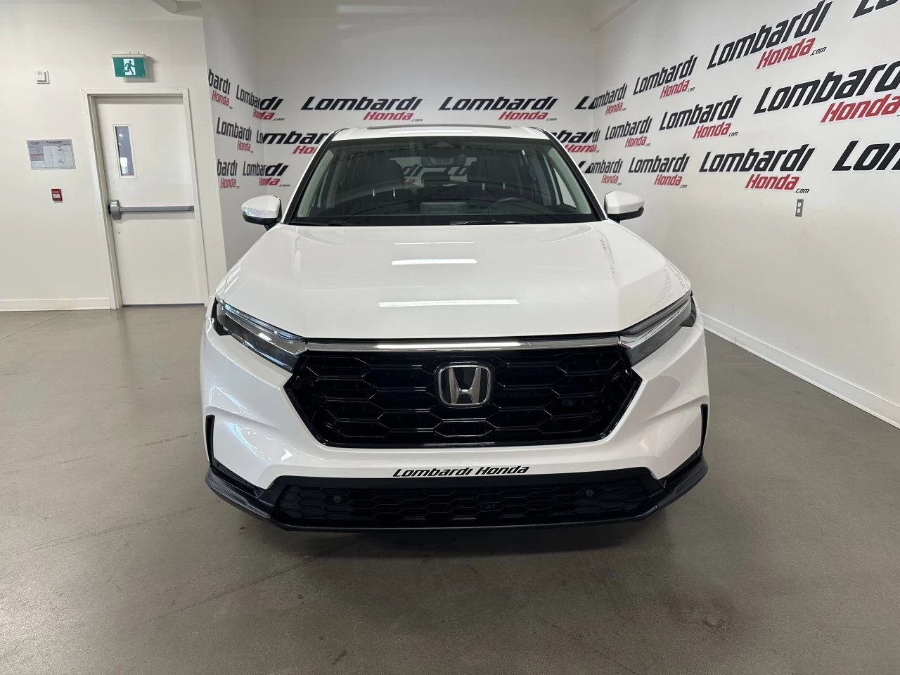 2023 Honda CR-V
                                                    EX-L Image principale