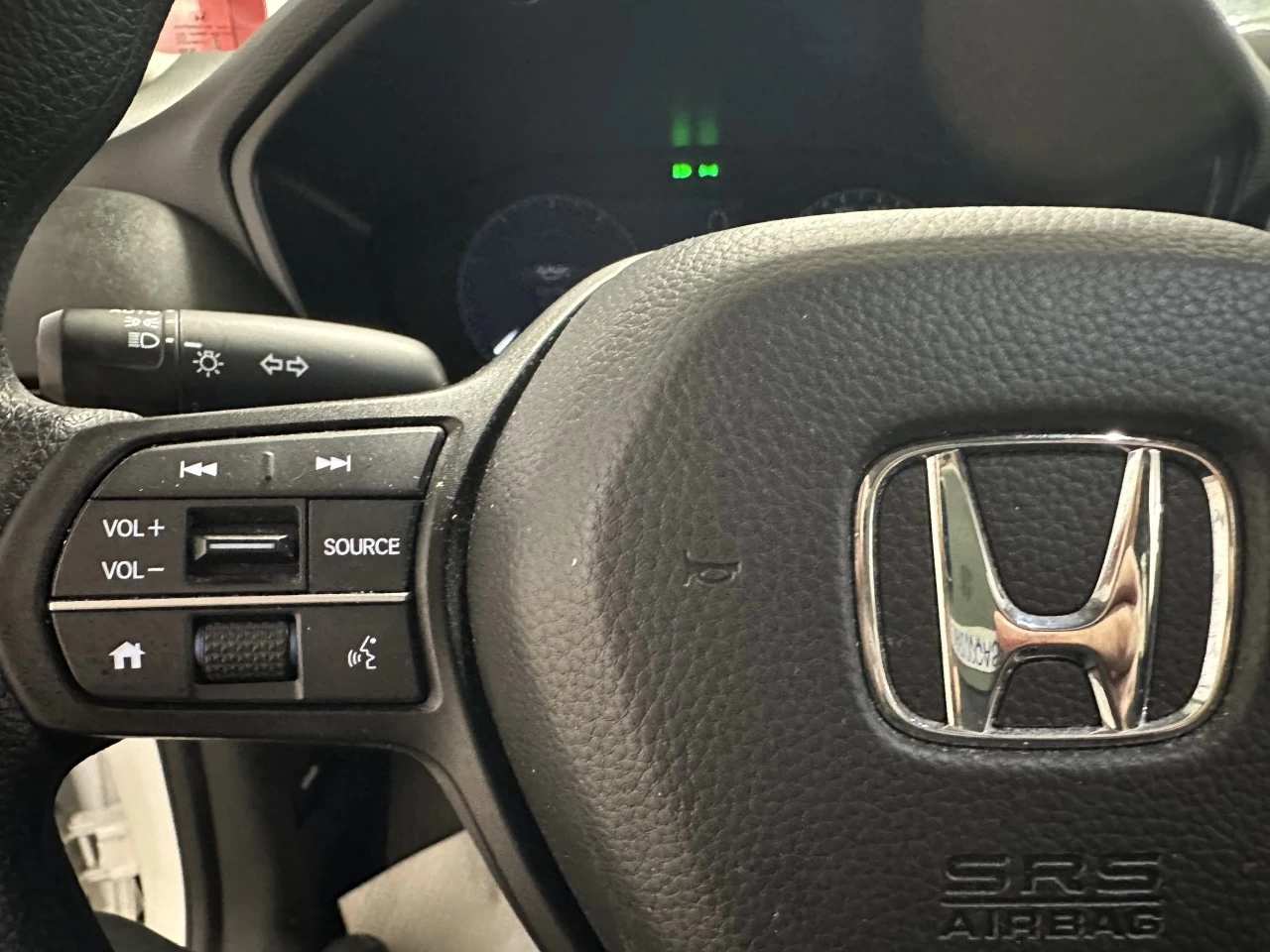 2023 Honda HR-V
                                                    LX Main Image