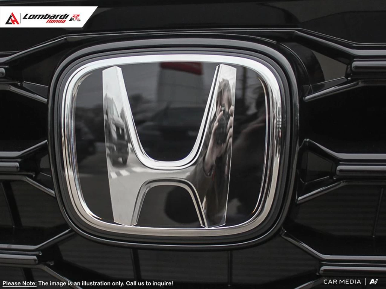 2025 HONDA CR-V SPORT Main Image