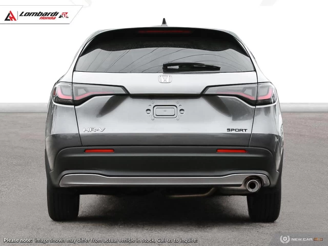 HONDA HR-V SPORT 2025