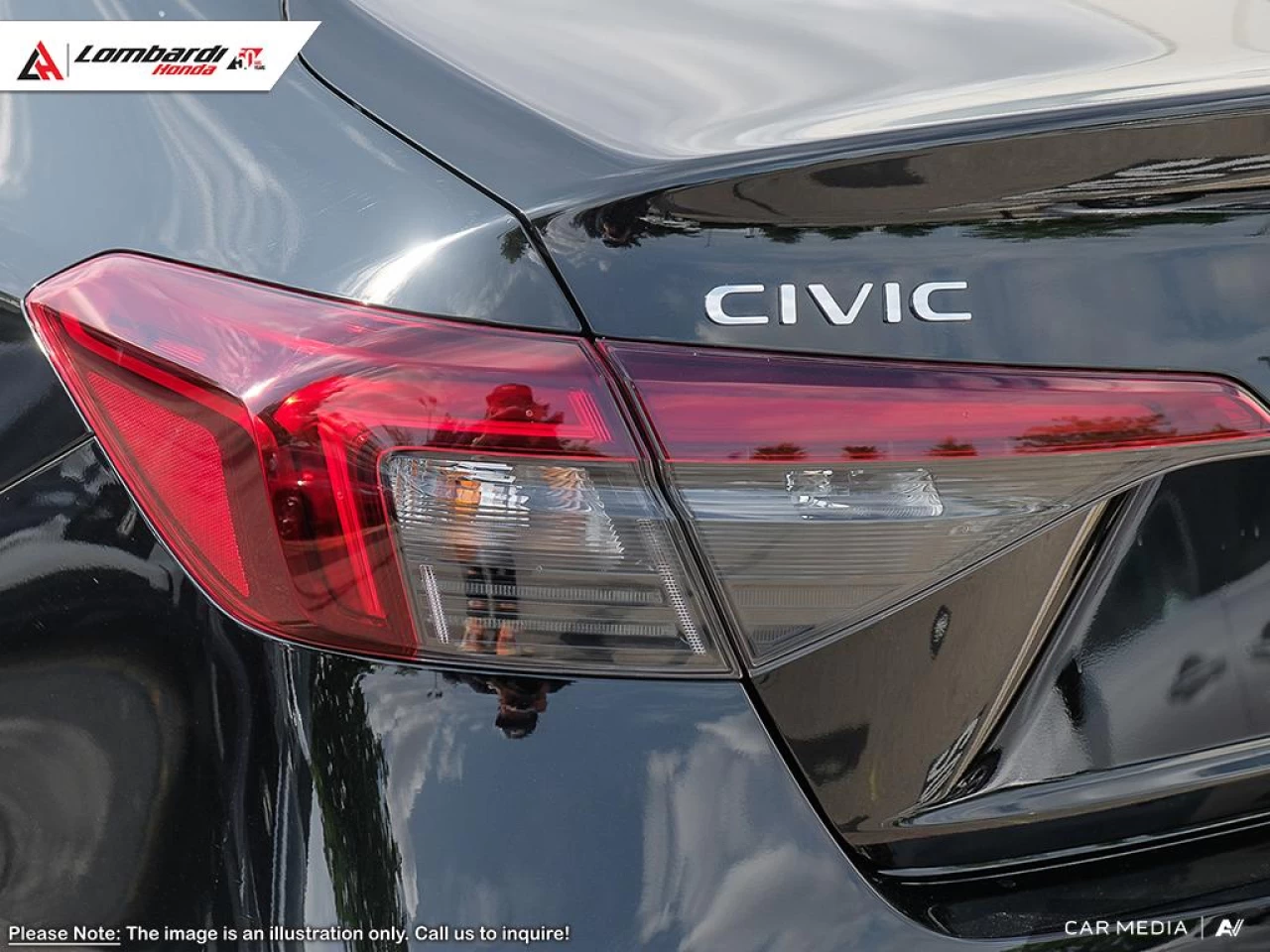 2025 HONDA CIVIC SDN SPORT Main Image