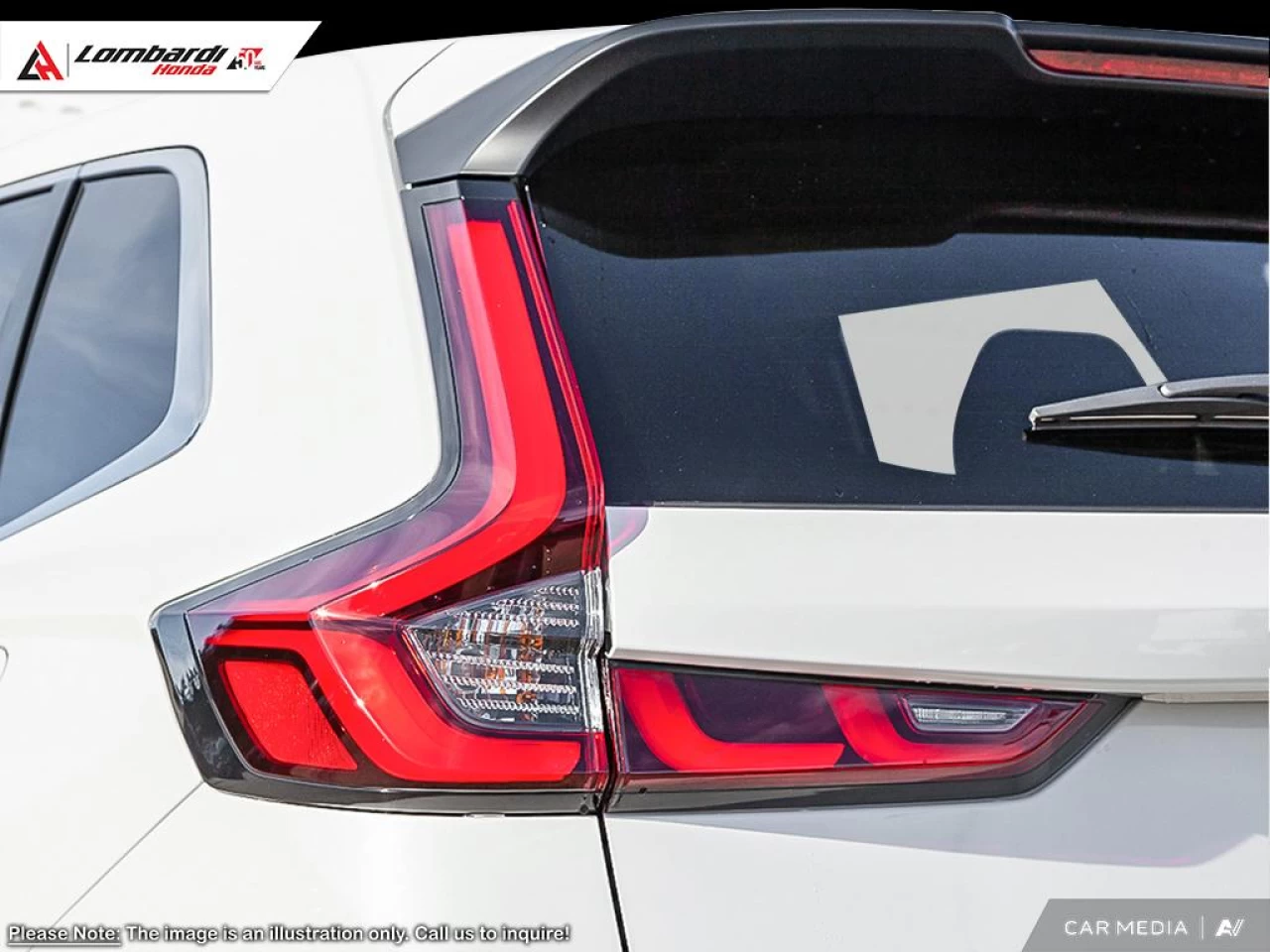 2025 HONDA CR-V EX-L HYBRID Image principale