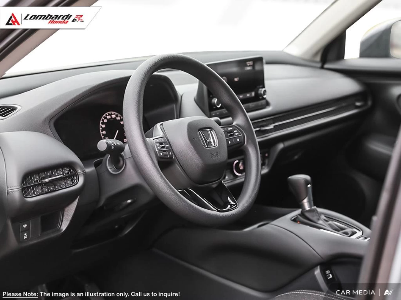 2025 HONDA HR-V LX 2WD Main Image