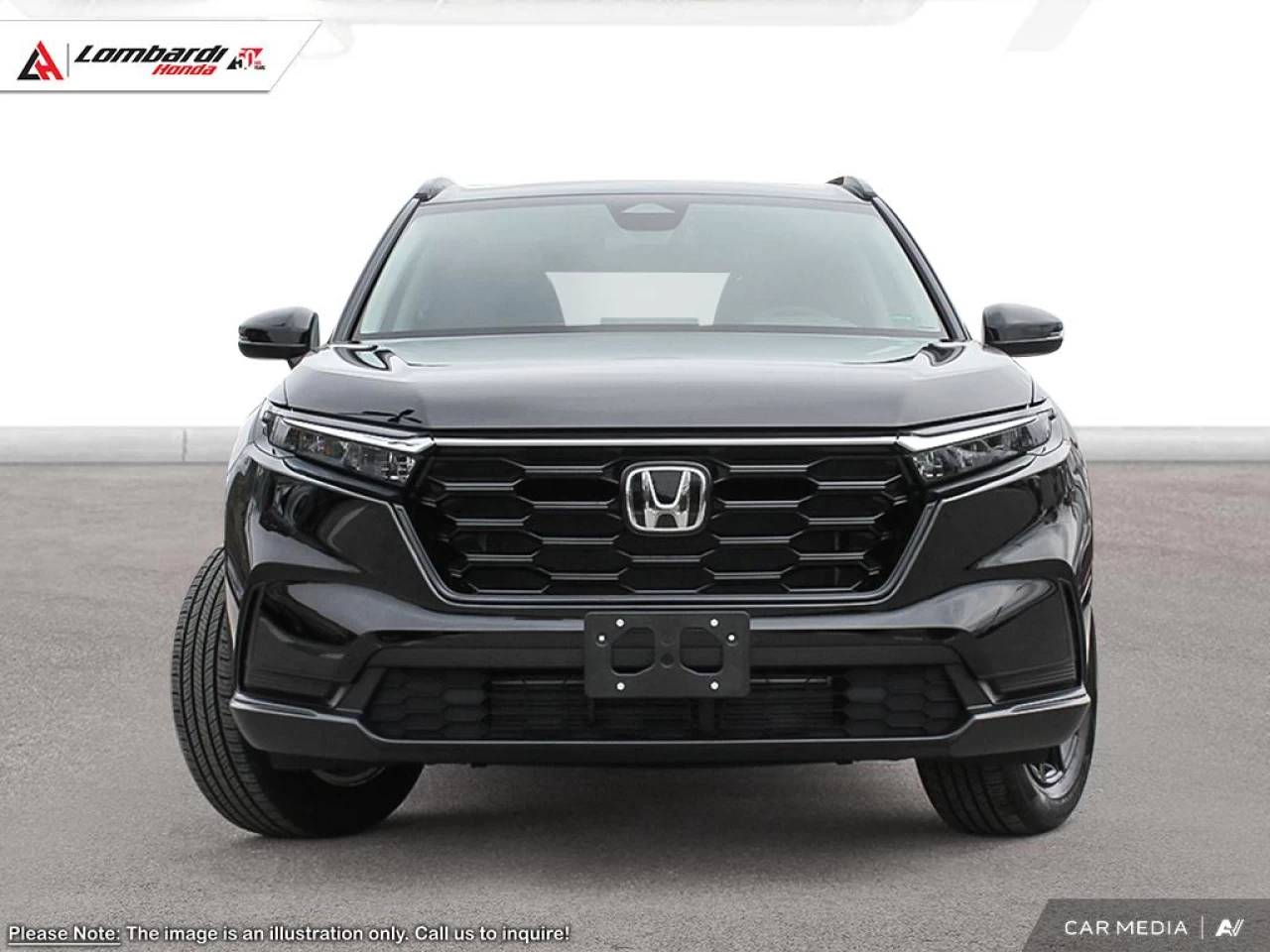 2025 HONDA CR-V SPORT Image principale