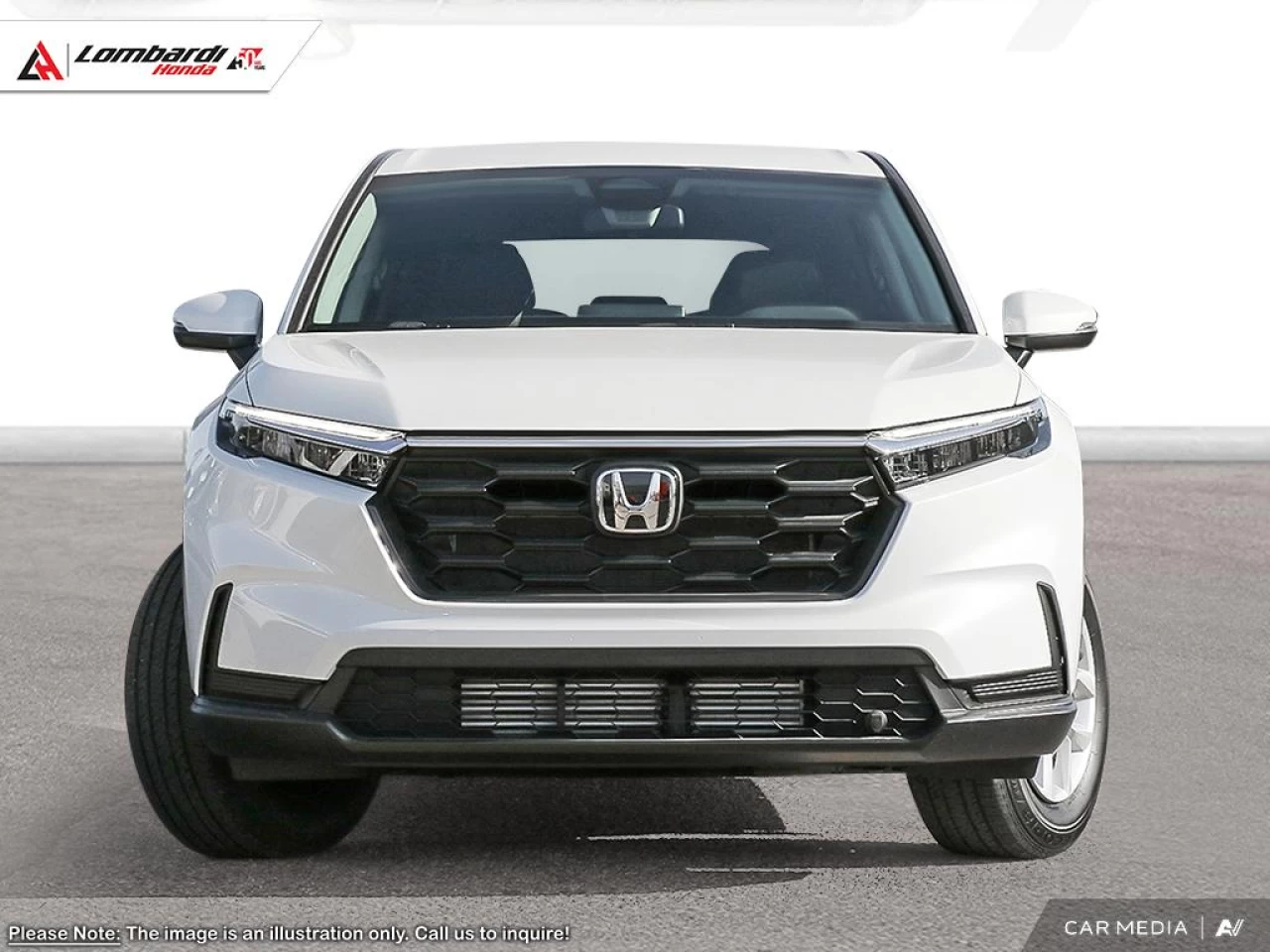 2025 HONDA CR-V LX 2WD Image principale