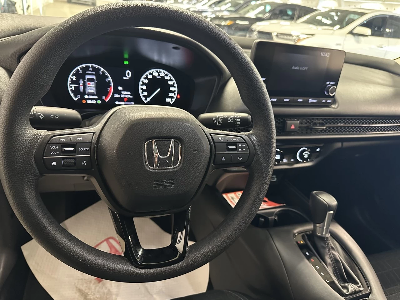 2023 Honda HR-V
                                                    LX Main Image