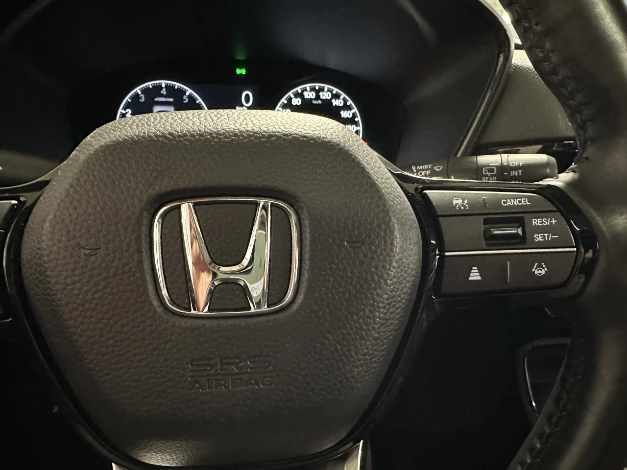 2023 Honda CR-V
                                                    EX-L Image principale