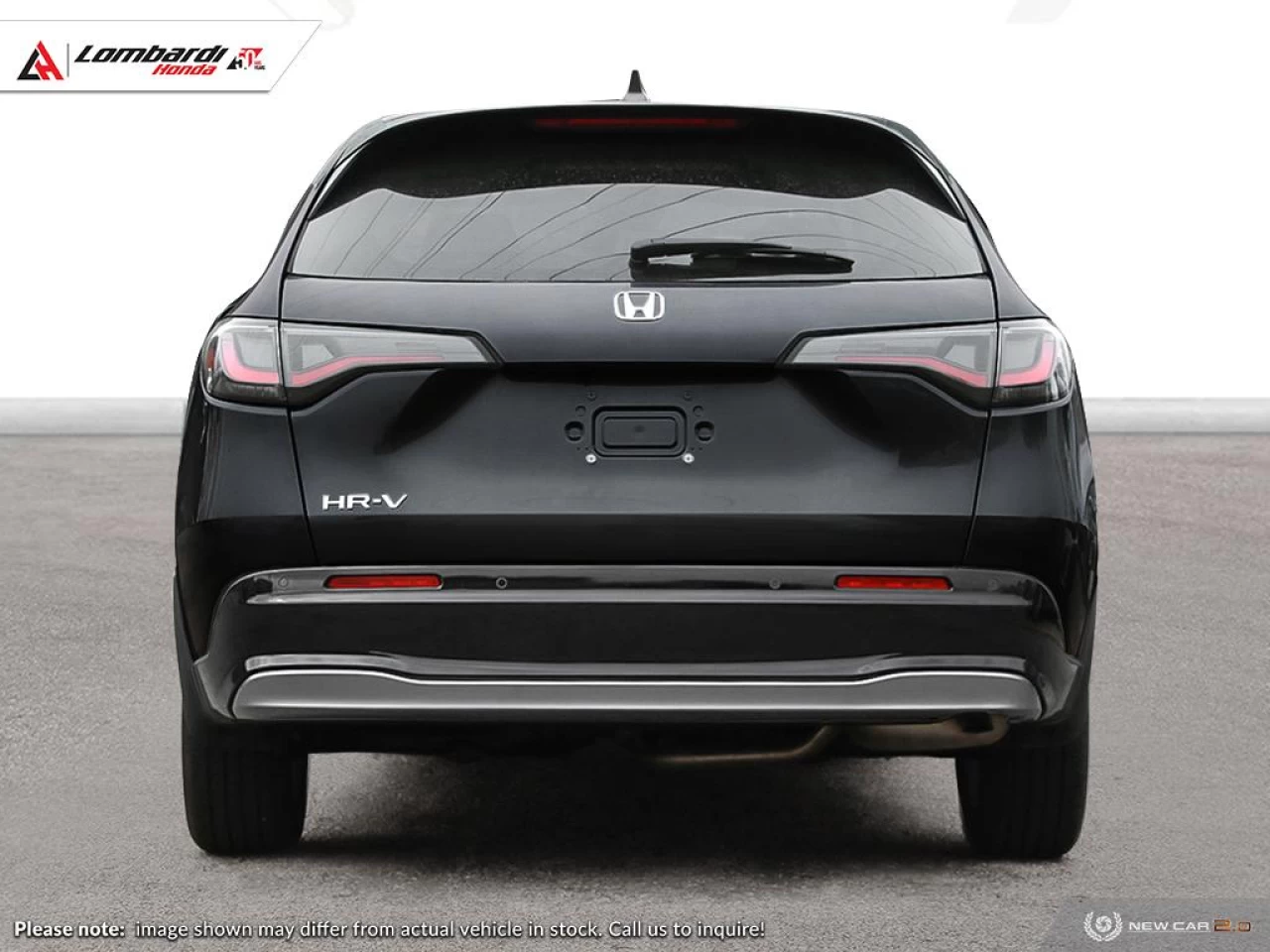 2025 HONDA HR-V EX-L NAVI Main Image