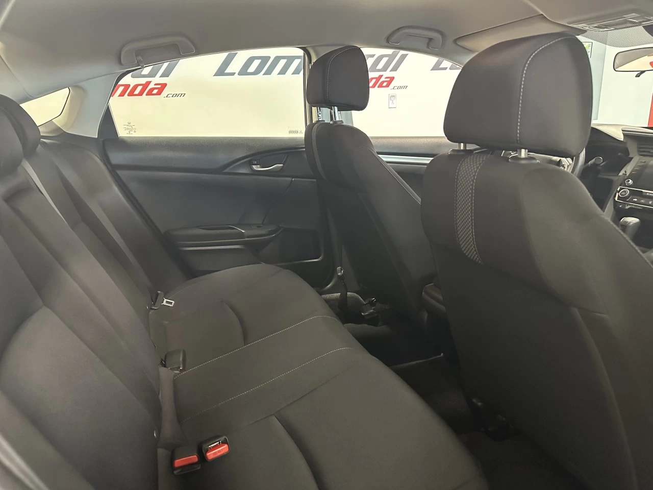 2019 Honda Civic
                                                    LX Main Image