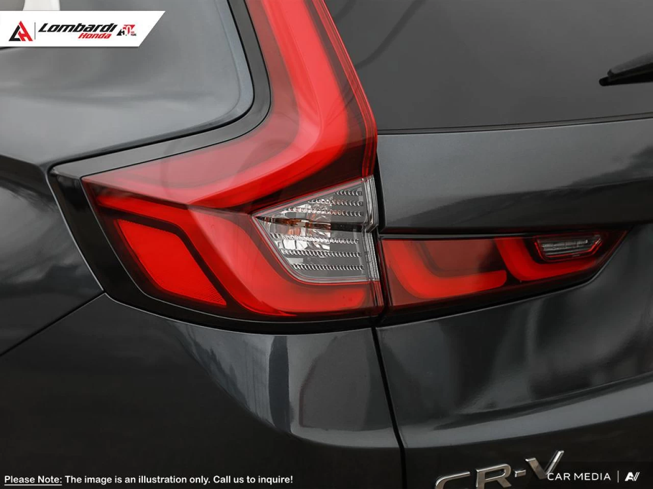 2025 HONDA CR-V SPORT Image principale