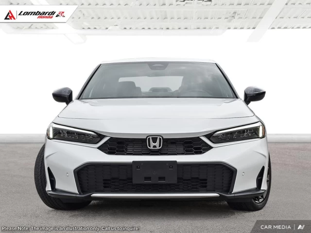 HONDA CIVIC SDN SPORT HYBRID 2025