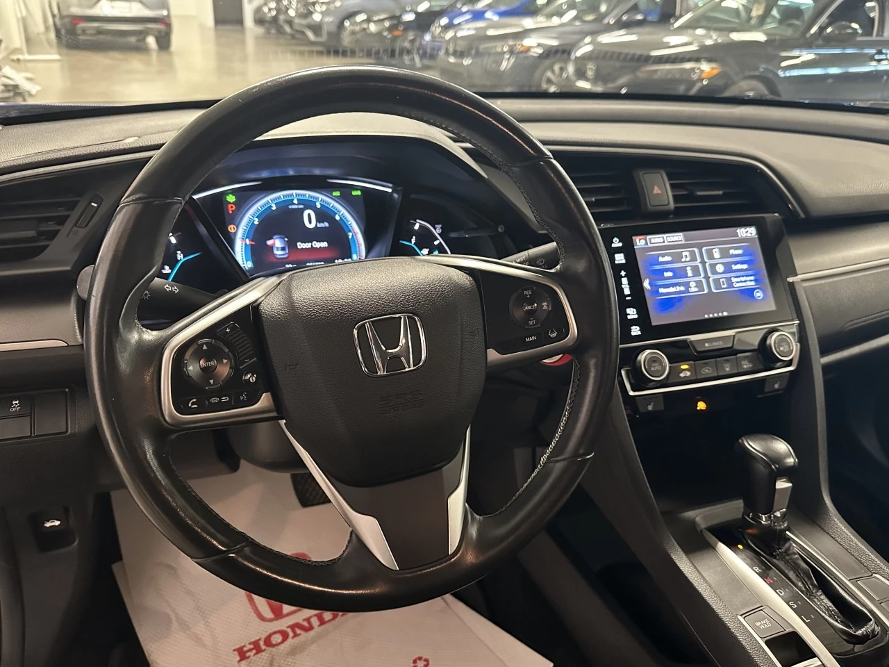 2018 Honda Civic
                                                    SE Image principale