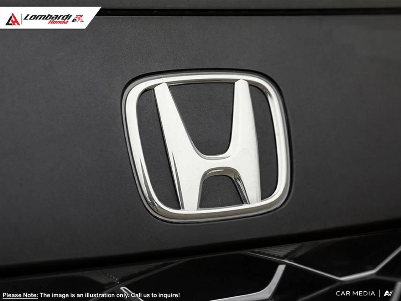 2025 HONDA HR-V EX-L NAVI Image principale