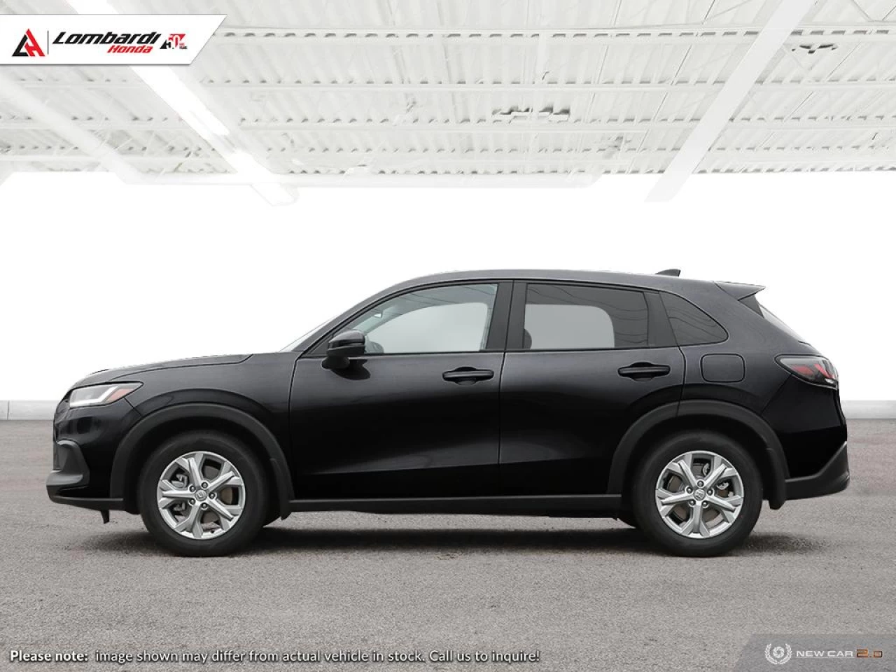 2025 HONDA HR-V LX 2WD Main Image